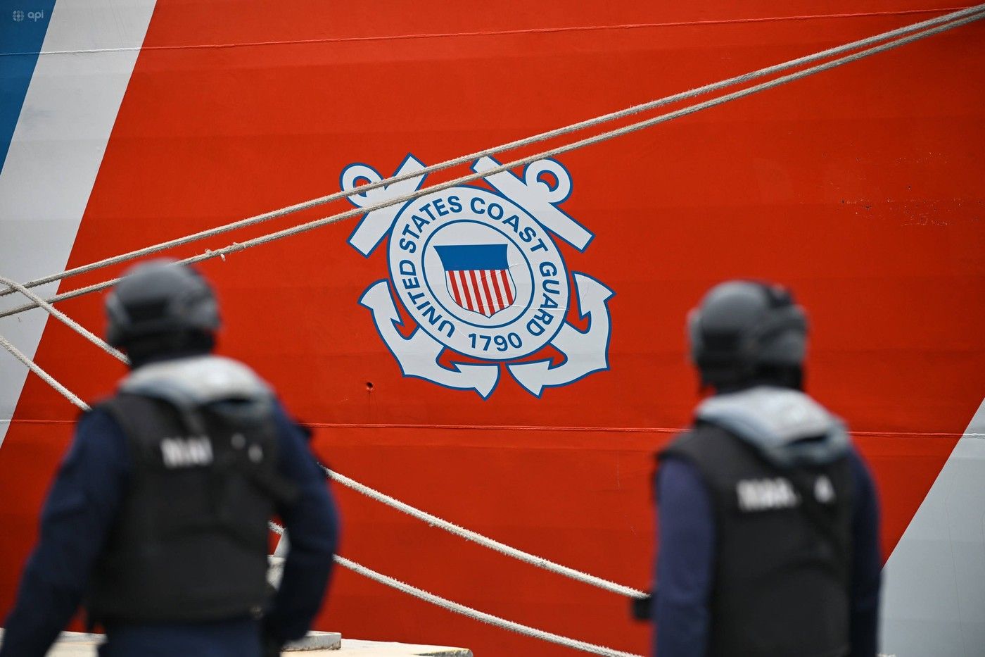 Hákové kříže už nejsou symboly nenávisti. Aspoň podle americké pobřežní stráže