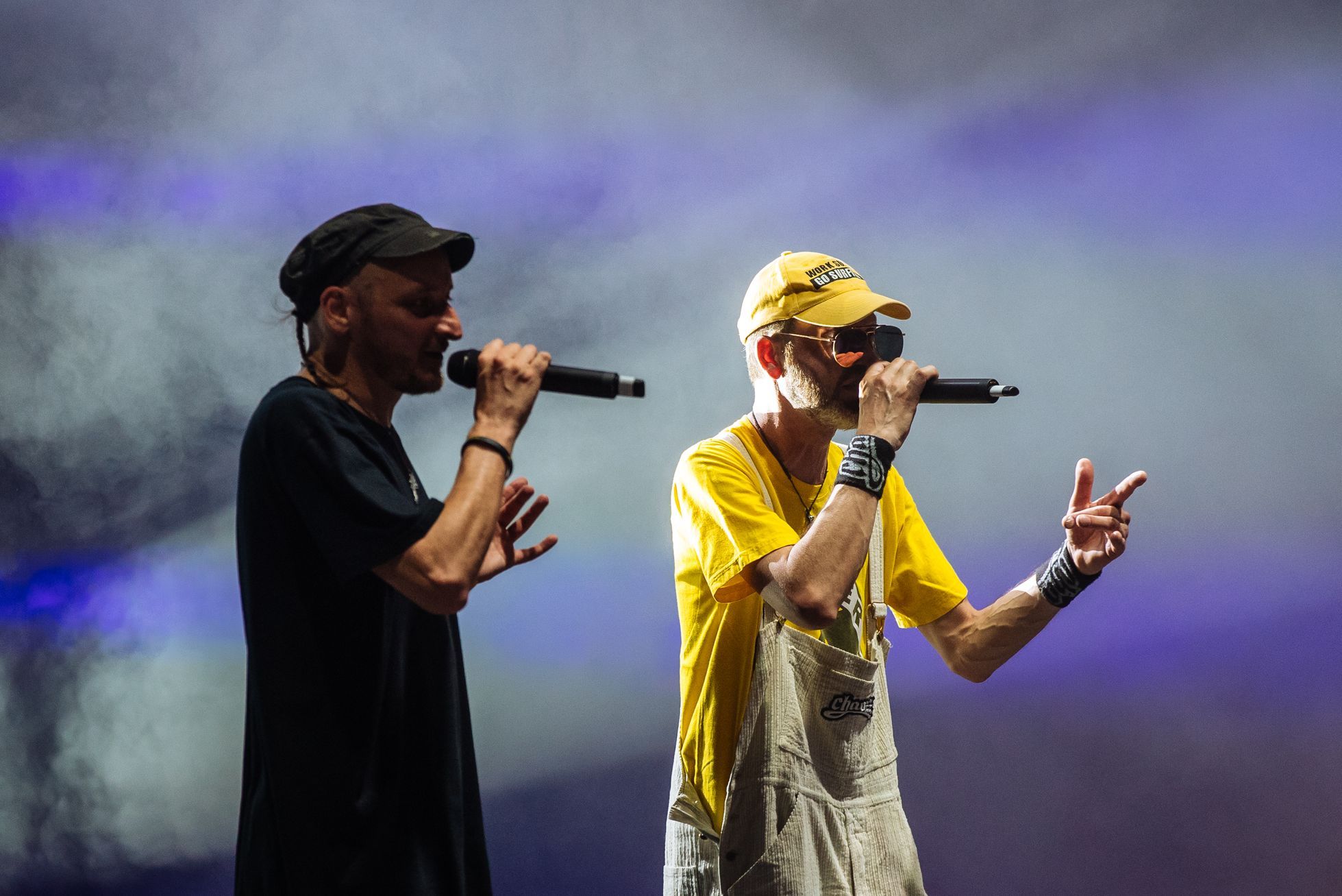 Recenze: Slyšet po 16 letech české rapery Chaozz byla milá vzpomínka ...