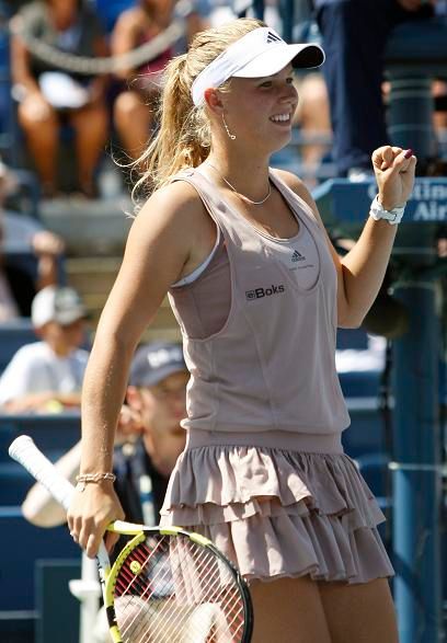 Caroline Wozniacká | Foto: Reuters