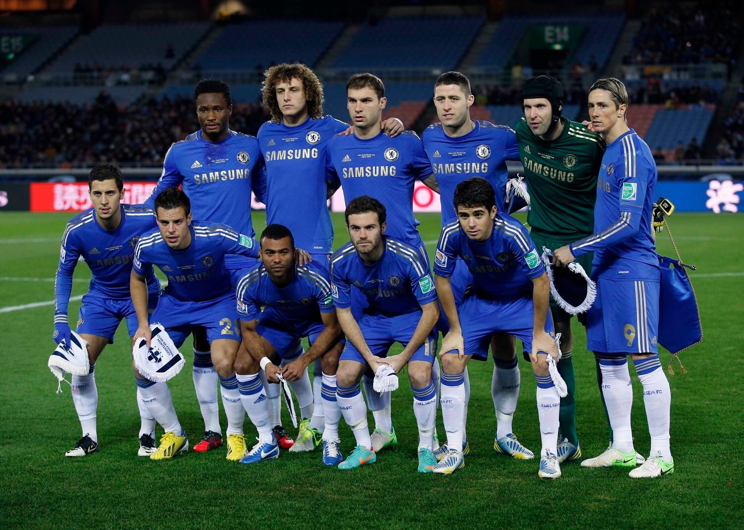 Rafa vysvětlí hráčům Chelsea, proč je třeba nenávidět Leeds