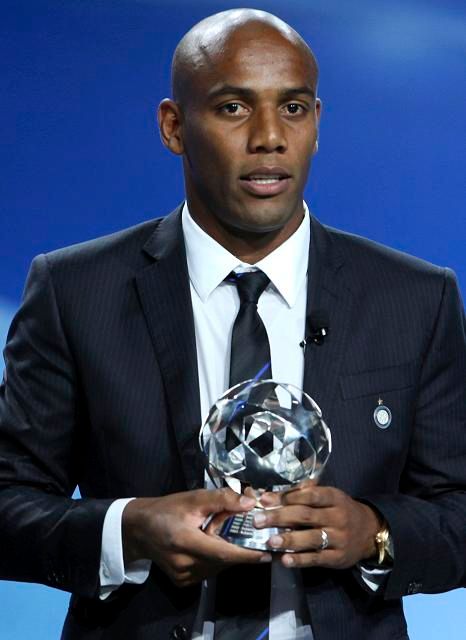 Maicon | Foto: Reuters