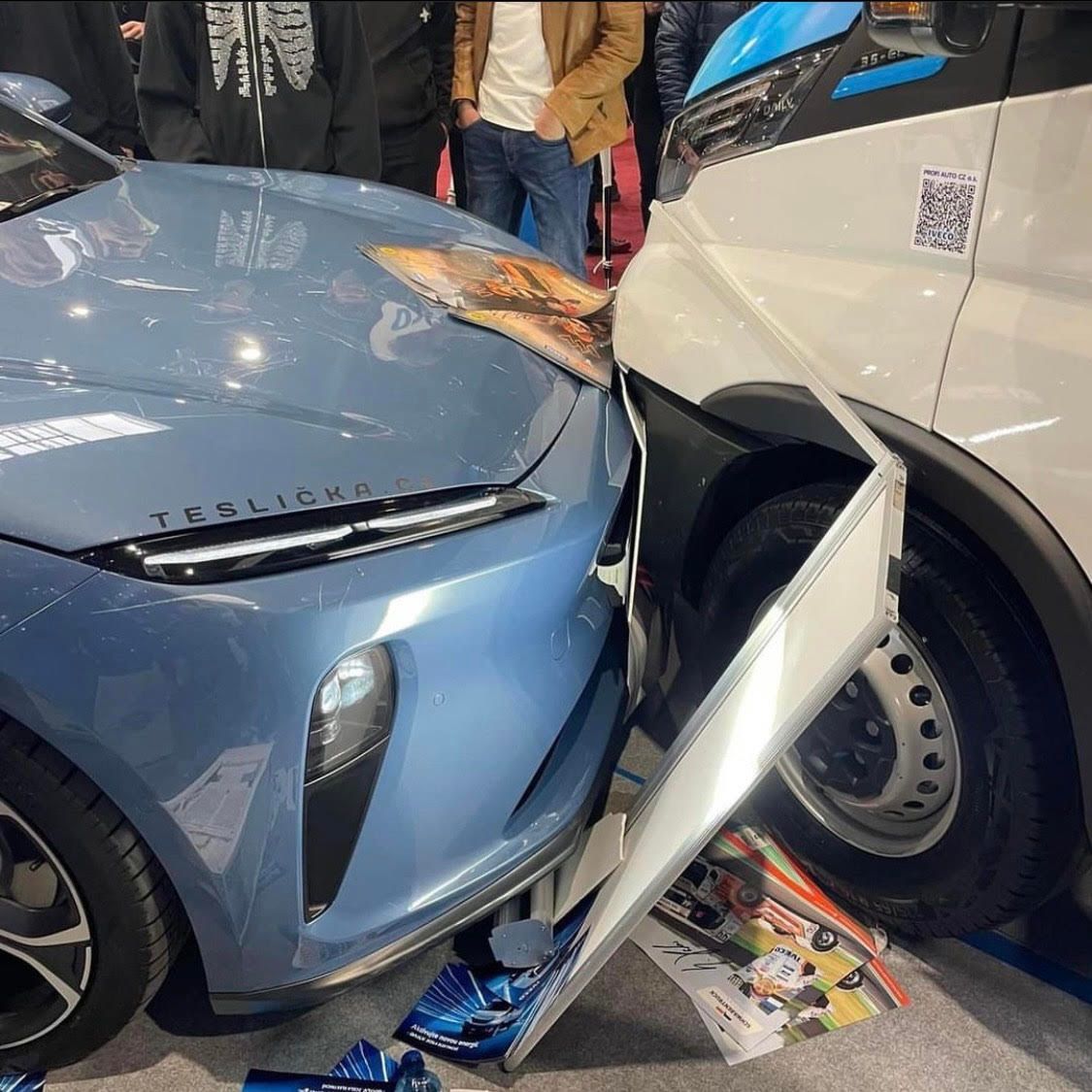 Key Safety Measures Implemented at NIO After Shocking e-Salon Car Accident: Lessons Learned and Costs Incurred