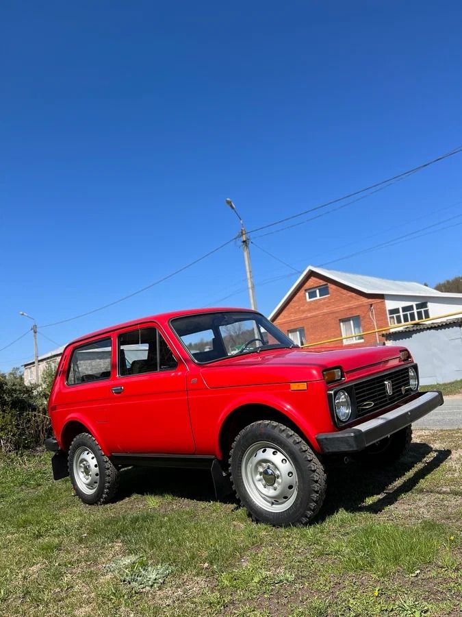 Vyrobená byla v roce 1980 a od té doby najela 220 kilometrů. | Foto: Auto.ru