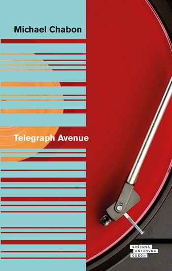 Michael Chabon: Telegraph Avenue. | Foto: odeon