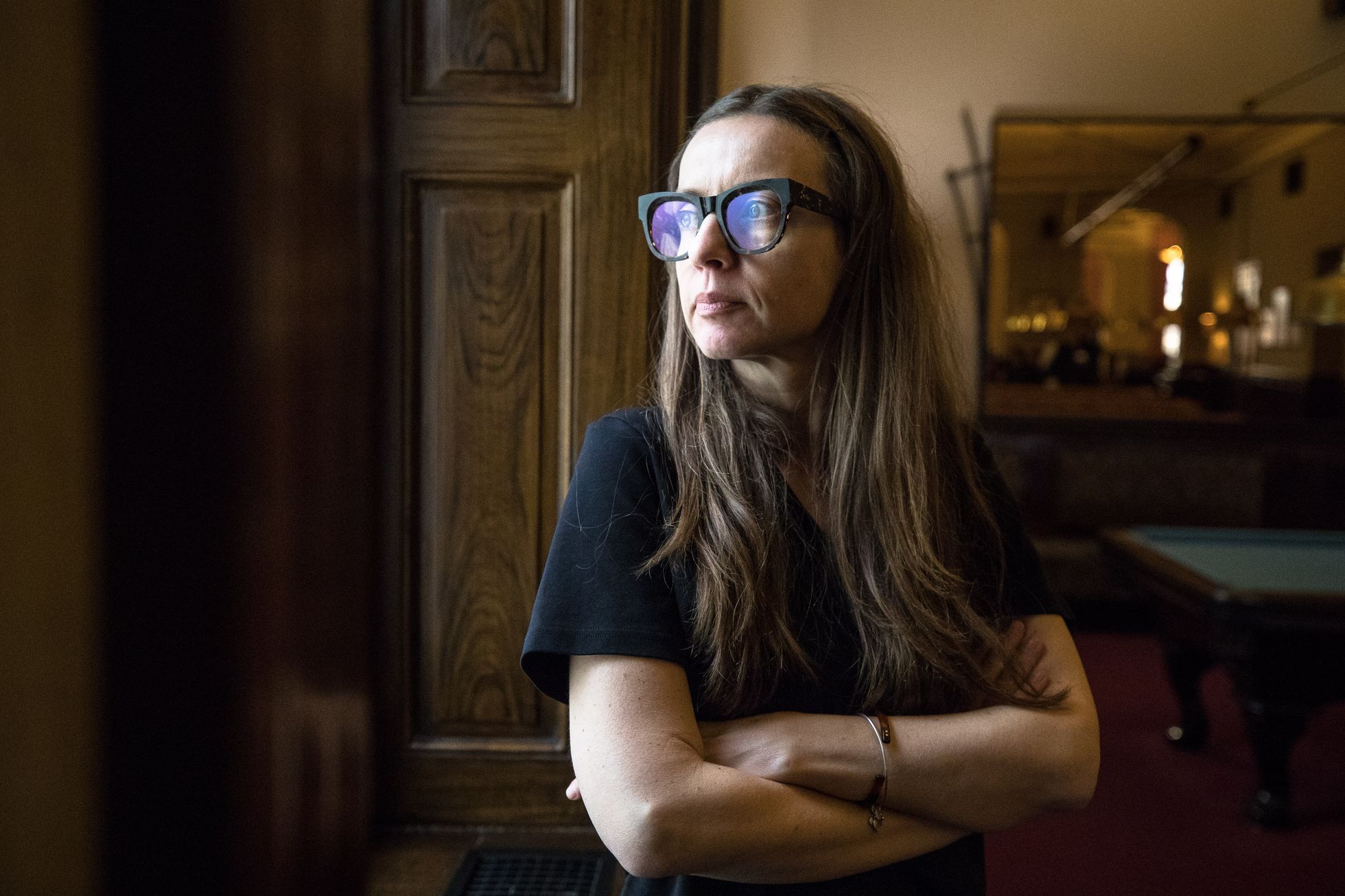 Děti ve válce dospějí rychle. Po oddělení od rodičů už vztahy nenavážou, říká autorka - Aktuálně.cz