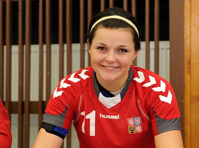 Hana Kutlvašrová | Foto: chf.cz