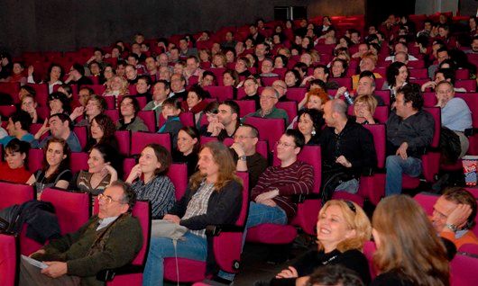 Vratné lahve v Madridu | Foto: České filmové centrum