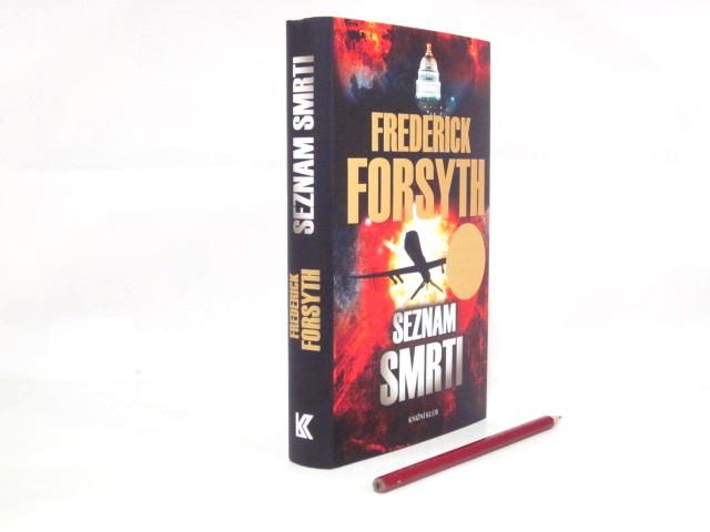 Frederick Forsyth. | Foto: Profimedia