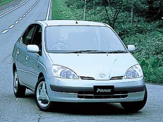 Toyota Prius z roku 1997 | Foto: Toyota