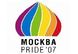 Logo moskevské Gay Pride | Foto: Aktuálně.cz