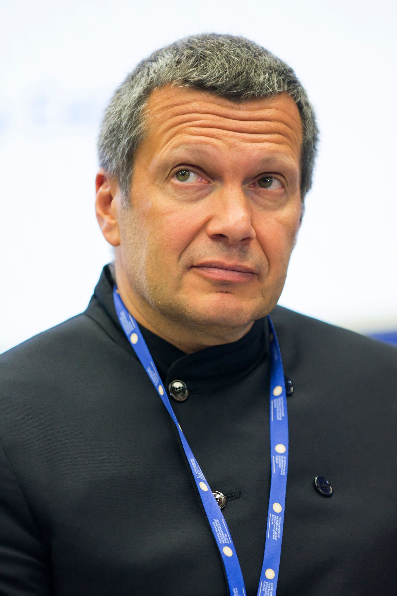 Podcenili jsme to. Takhle Solovjova neznáte. Propagandista překvapil slovy o Ukrajině