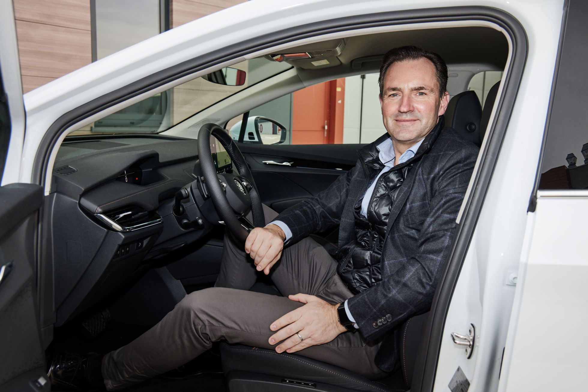 When do internal combustion engines end?  We don’t know yet, Europe is not the whole world, says the head of Škoda Auto