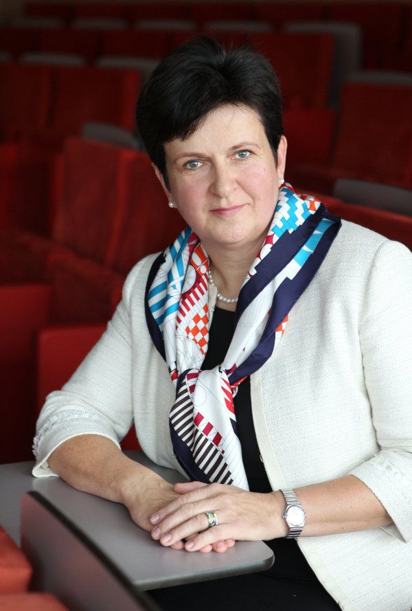 19. Marie Doušová, generální ředitelka Nestlé Baltic | Foto: archiv HN