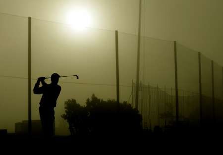 Golf - ilustrační foto. | Foto: Reuters