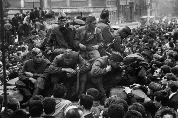 Foto: Josef Koudelka - Magnum photos