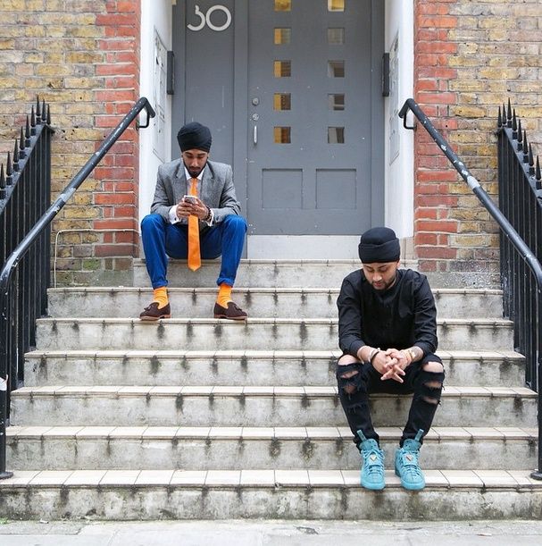 Singh Street Style | Foto: Singh Street Style / Instagram