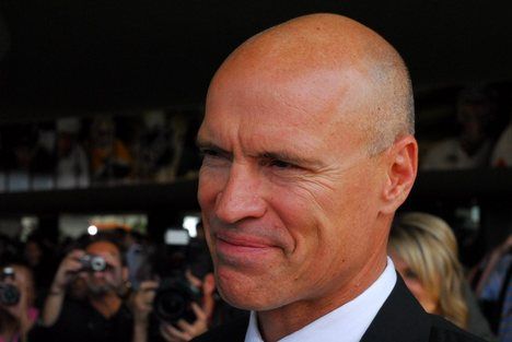 Mark Messier | Foto: Reuters