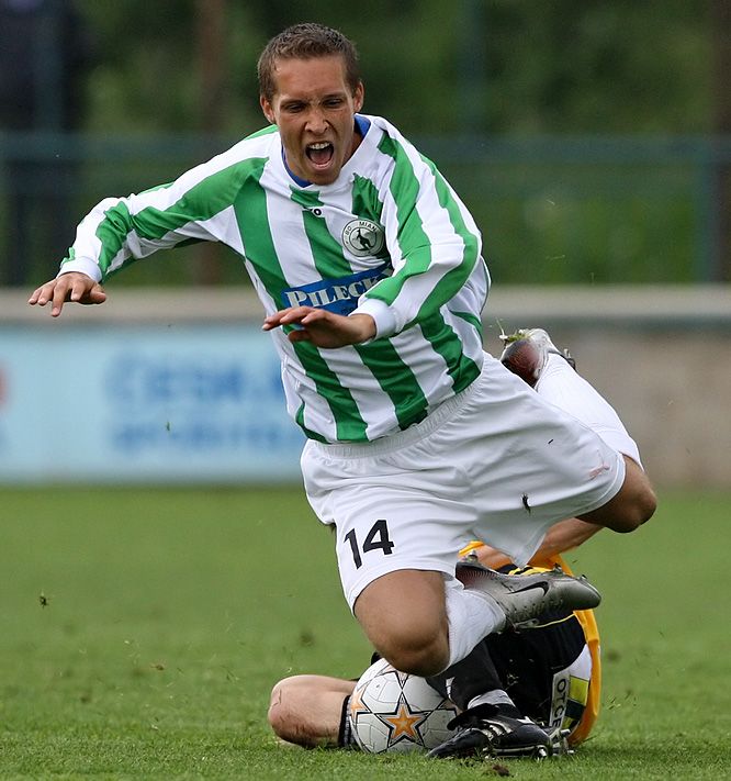 Bohemians Praha - FC Hradec Králové | Foto: Tomáš Adamec, Aktuálně.cz