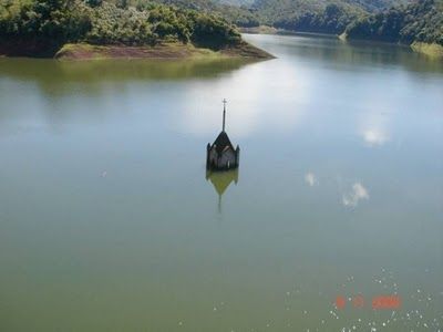 Kostel v Potosí, Venezuela, konec roku 2008 | Foto: Fidel Ernesto Vásquez I.