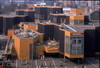 Obchodní dům Ještěd, Liberec | Foto: www.gjf.cz