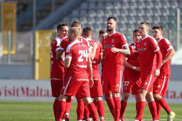 Zbrojovka Brno v Tipsport lize 2019 | Foto: www.tipsport-liga.cz