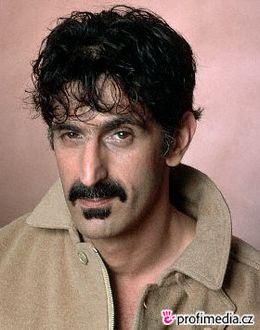 Frank Zappa. | Foto: Bleskově