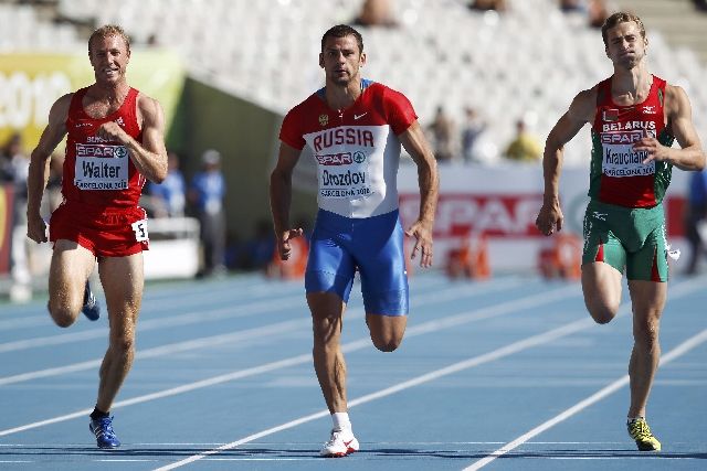 Mezi desetibojaři Češi letos chybí. | Foto: Reuters