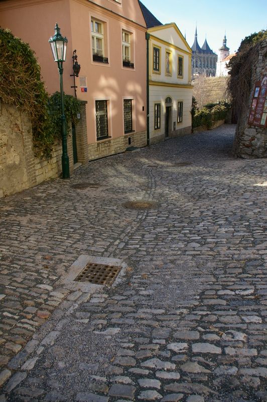 Cena hejtmana Středočeského kraje 
 Rekonstrukce ulic a dlažeb historického jádra města Kutná Hora  Autor: Ing. Miroslav Ondrák | Foto: Nadace pro rozvoj architektury a stavitelství