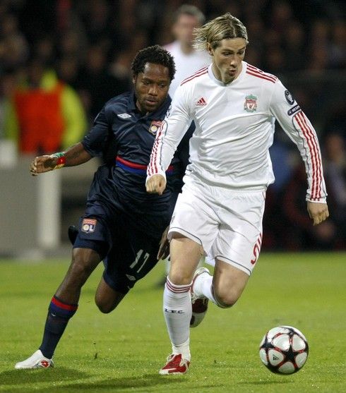 Fernando Torres se neprosadil | Foto: Sport