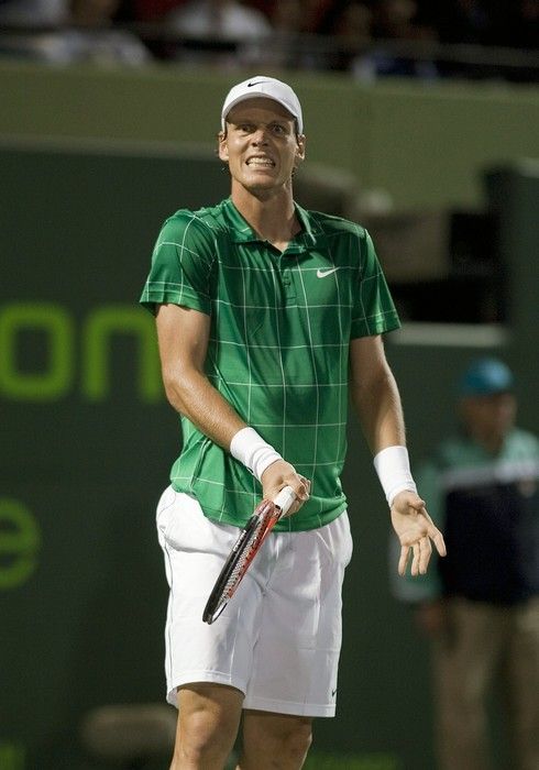 Tomáš Berdych | Foto: Sport