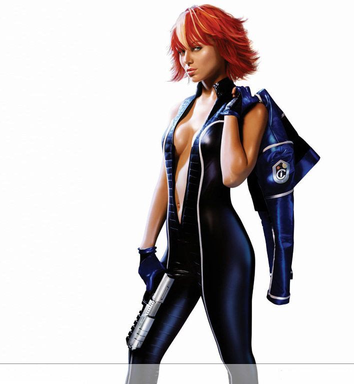 Joanna Dark Aktuálně.cz