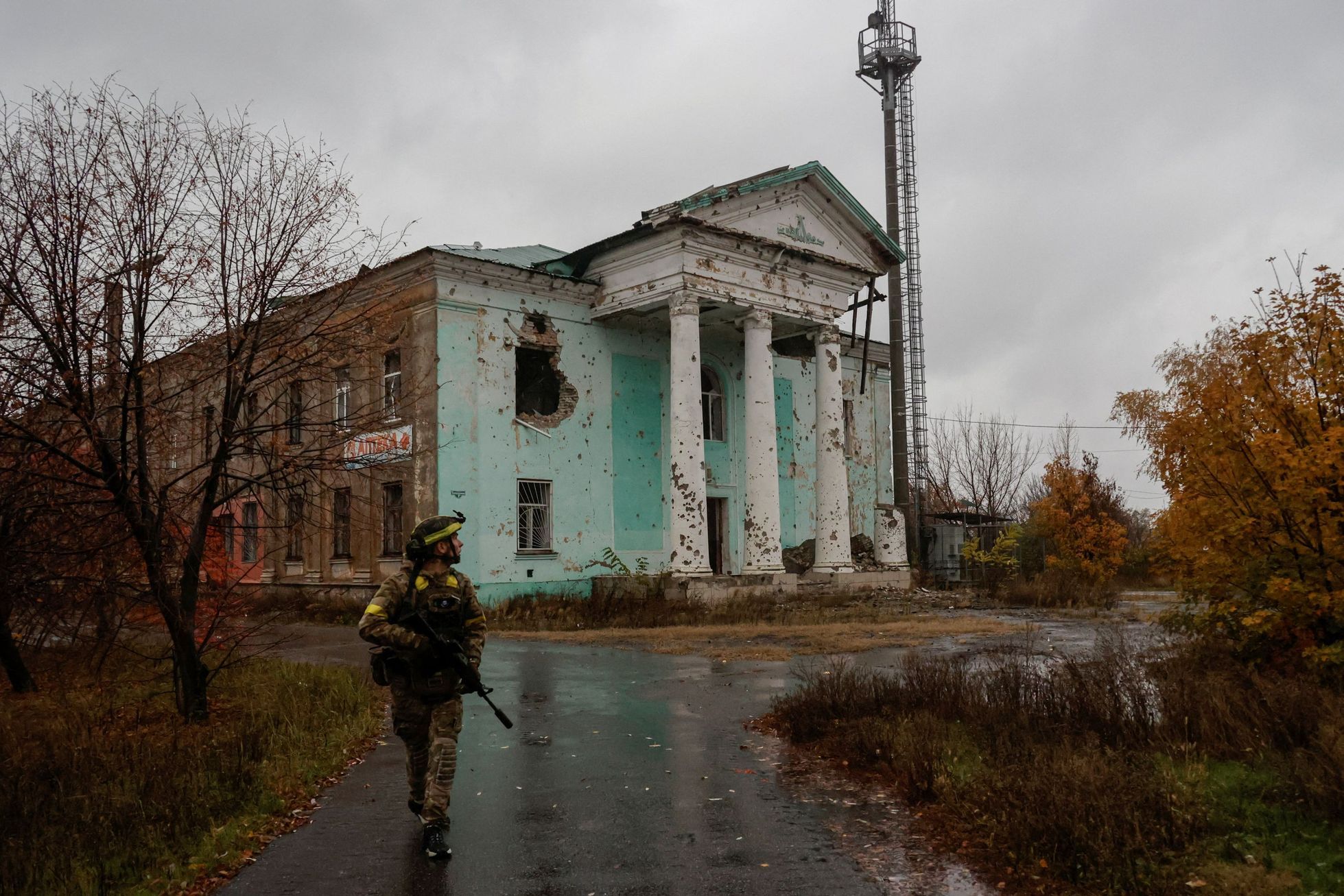 Letos bylo na východě Ukrajiny zajato 2200 ruských vojáků, napsala agentura Ukrinform
