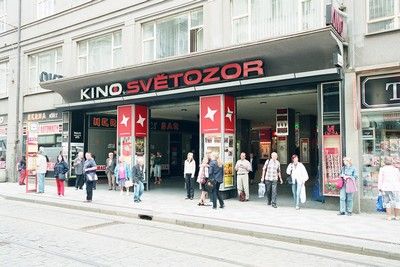 Kino Světozor | Foto: Kino Světozor