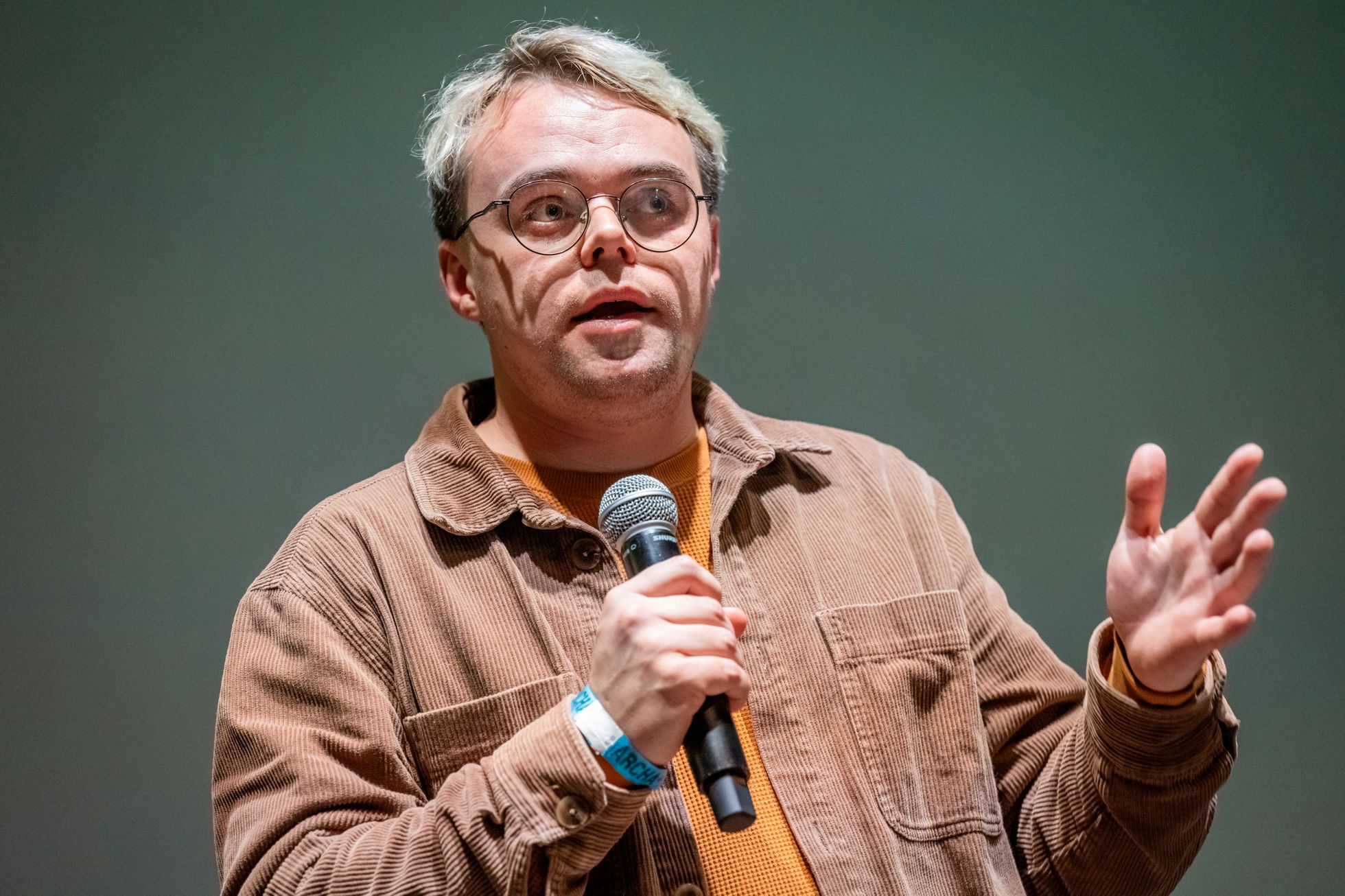 Pan Nikdo proti Putinovi. "V Rusku bych už dávno seděl," vypráví autor filmu