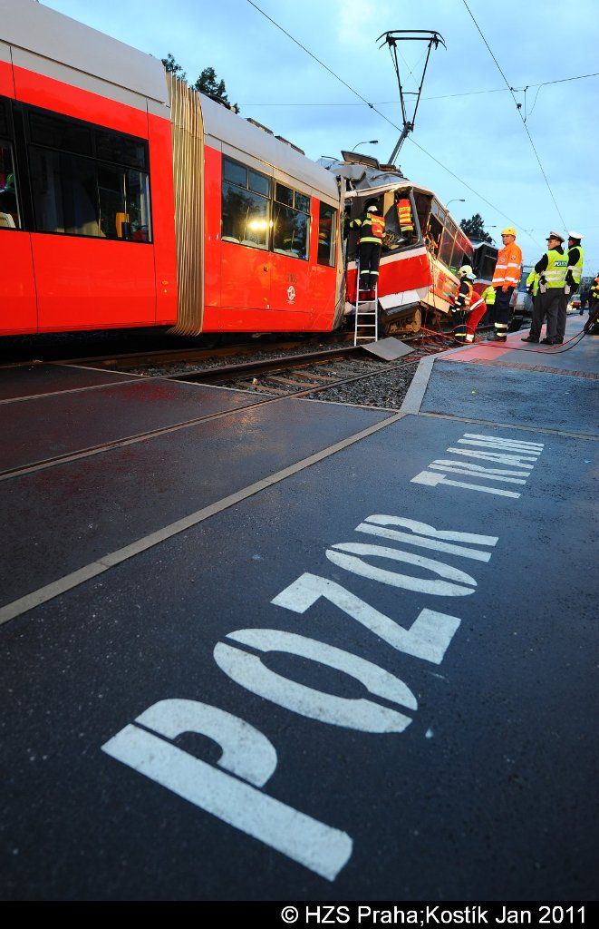 Foto: HZS Praha Jan Kostík