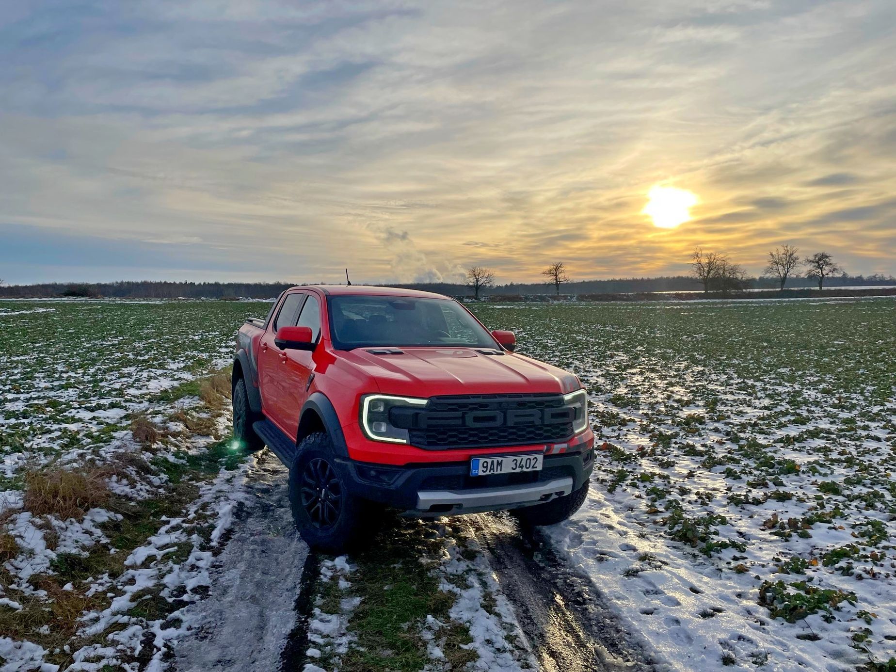 Raptor “the most raptor” of all.  The extreme pick-up from Ford has the soul of a rebel