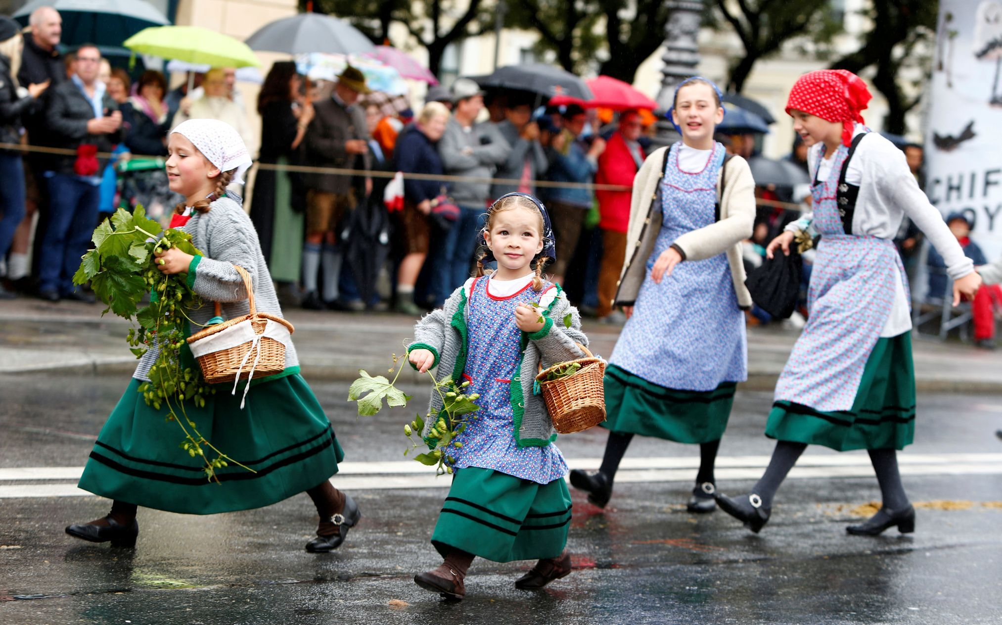 праздник в германий