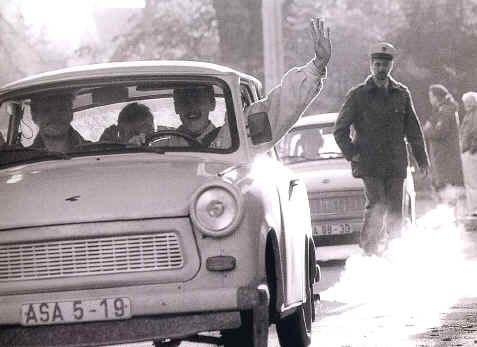 Trabant | Foto: Archiv