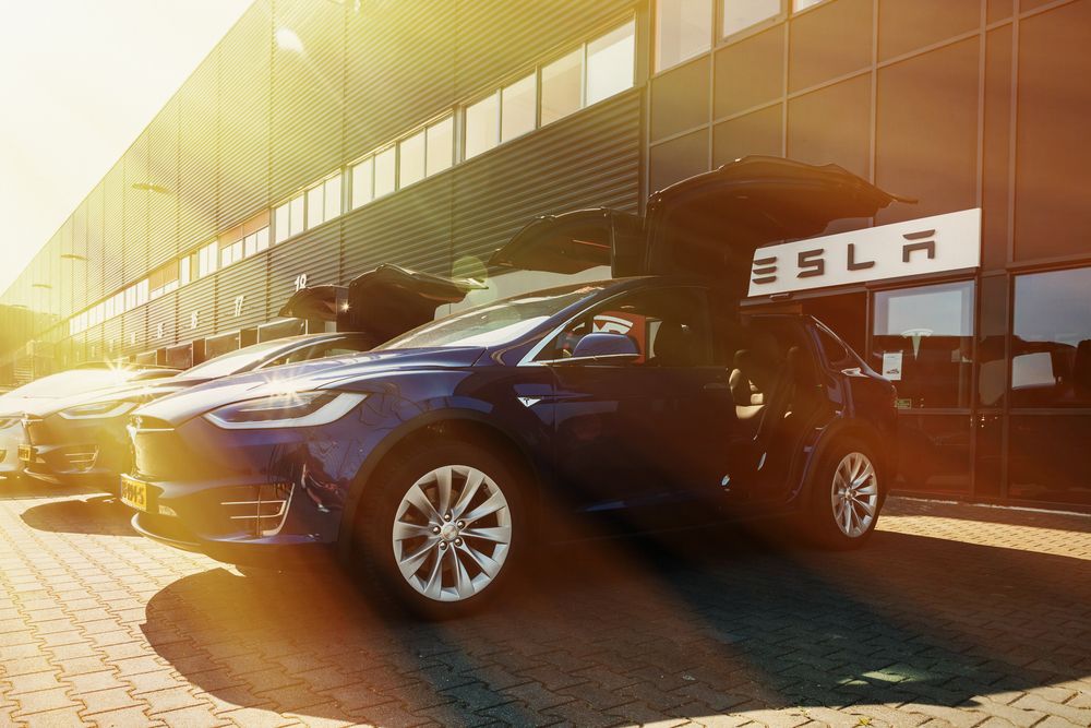 Tesla Excluded from Vancouver Motor Show Due to Security Concerns