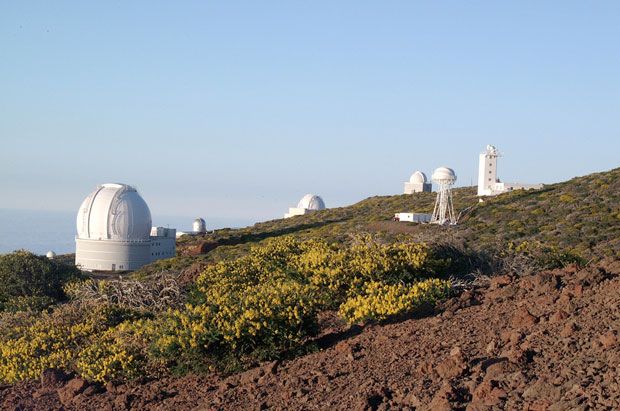 Nový teleskop zůstane rekordmanem jen několik let. V roce 2018 by měl být dokončen Velký Magellanův teleskop v Chile s průměrem 24 metrů. | Foto: SMM, Animación y 3D, IAC