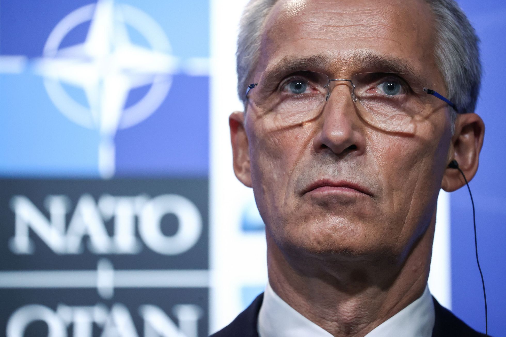 Es gelte immer noch, dass die Ukraine eines Tages der Nato beitreten könne, sagte Stoltenberg