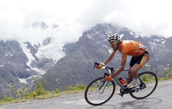 Samuel Sánchez | Foto: Reuters