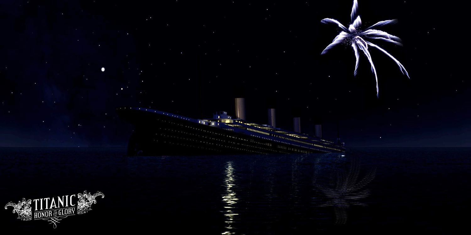 Titanic glory