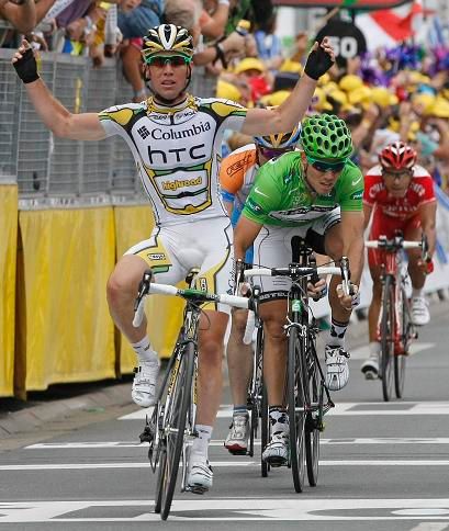 Mark Cavendish | Foto: Reuters