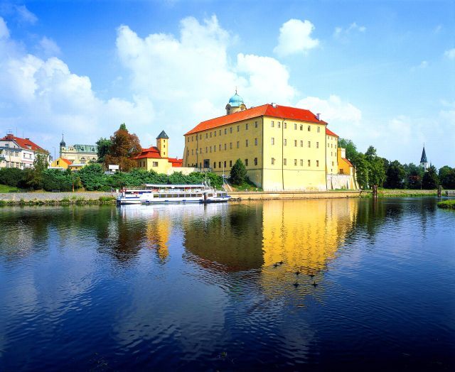 Poděbrady | Foto: Czechtourism