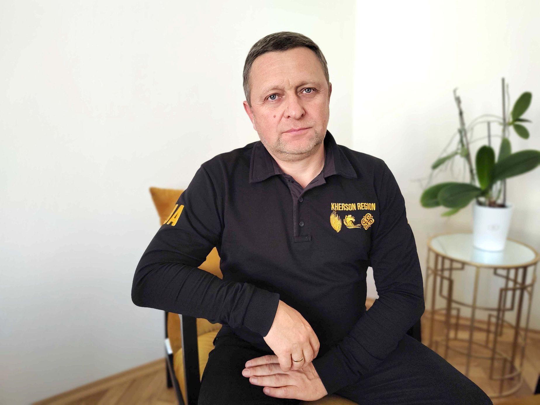 "Jsme pro Rusy jako safari." Předák z Chersonu exkluzivně líčí detaily válečné hrůzy