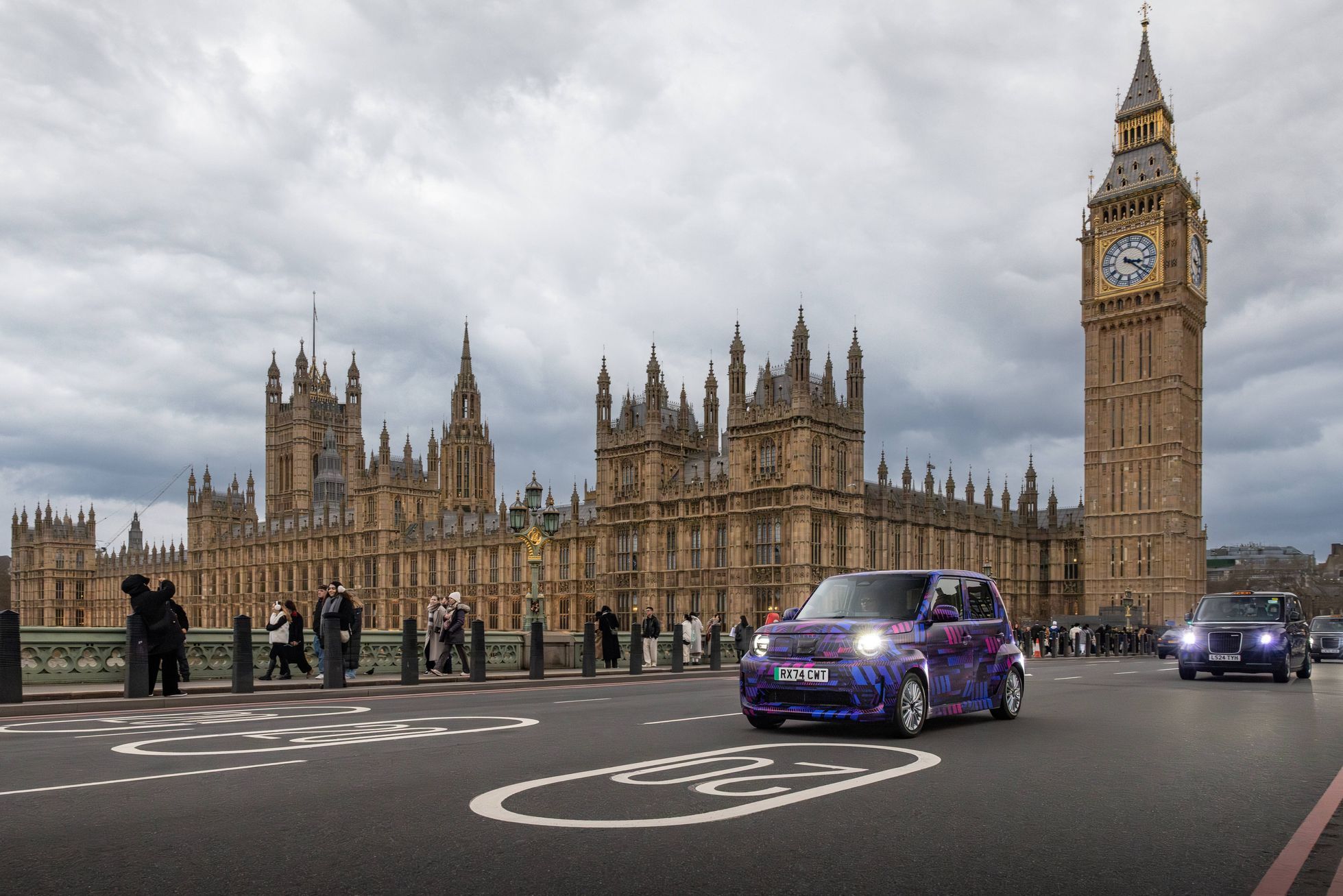Našel se spasitel evropského autoprůmyslu. Čínu má zastavit nová třída levných aut