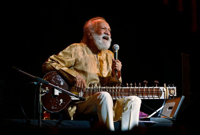 Ravi Shankar | Foto: Aijaz Rahi