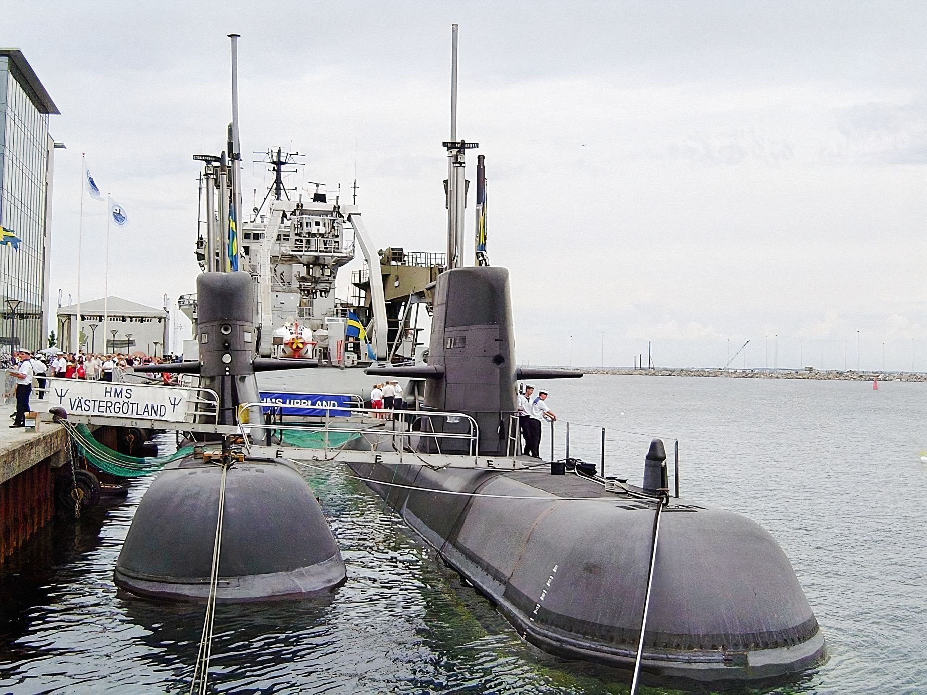 Co získá NATO díky Švédsku a Finsku: Špičkové ponorky, početné zálohy a "nový rybník"