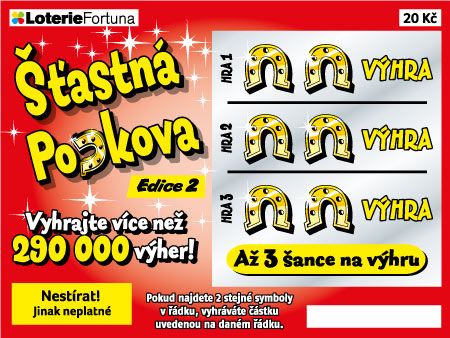 Foto: Loterie Fortuna